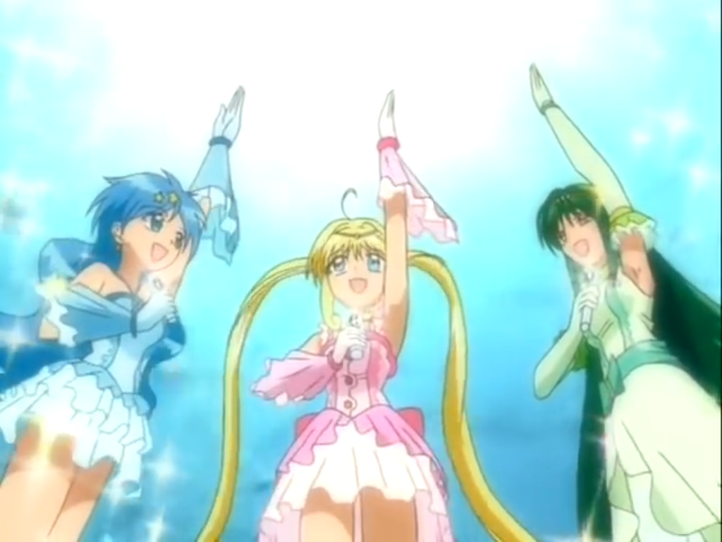 Nanatsu no Umi no Monogatari | Mermaid melody Wiki | Fandom