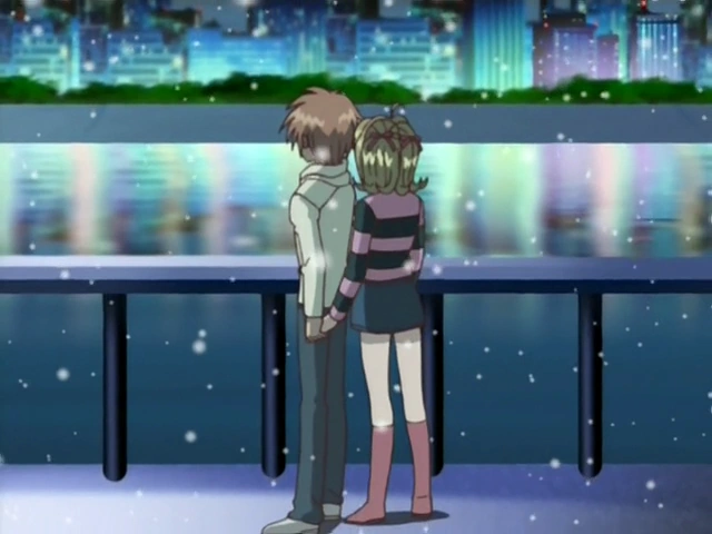 ☆ pinoページ☆ Episode 38: A Christmas Present | Mermaid melody Wiki | Fandom