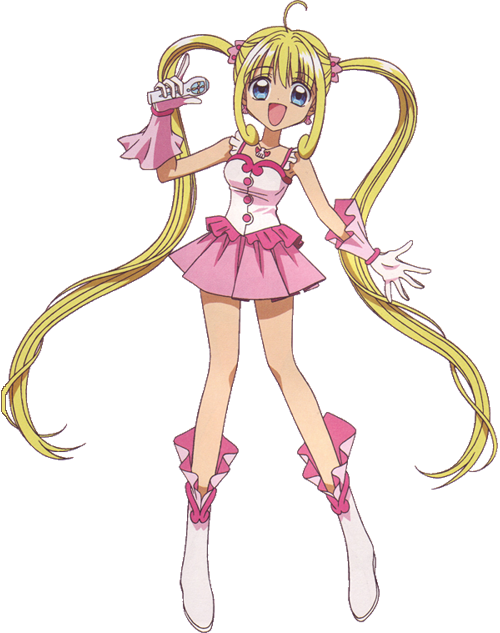 Mermaid Melody Pichi Pichi Pitch - All Transformations Seasons 1