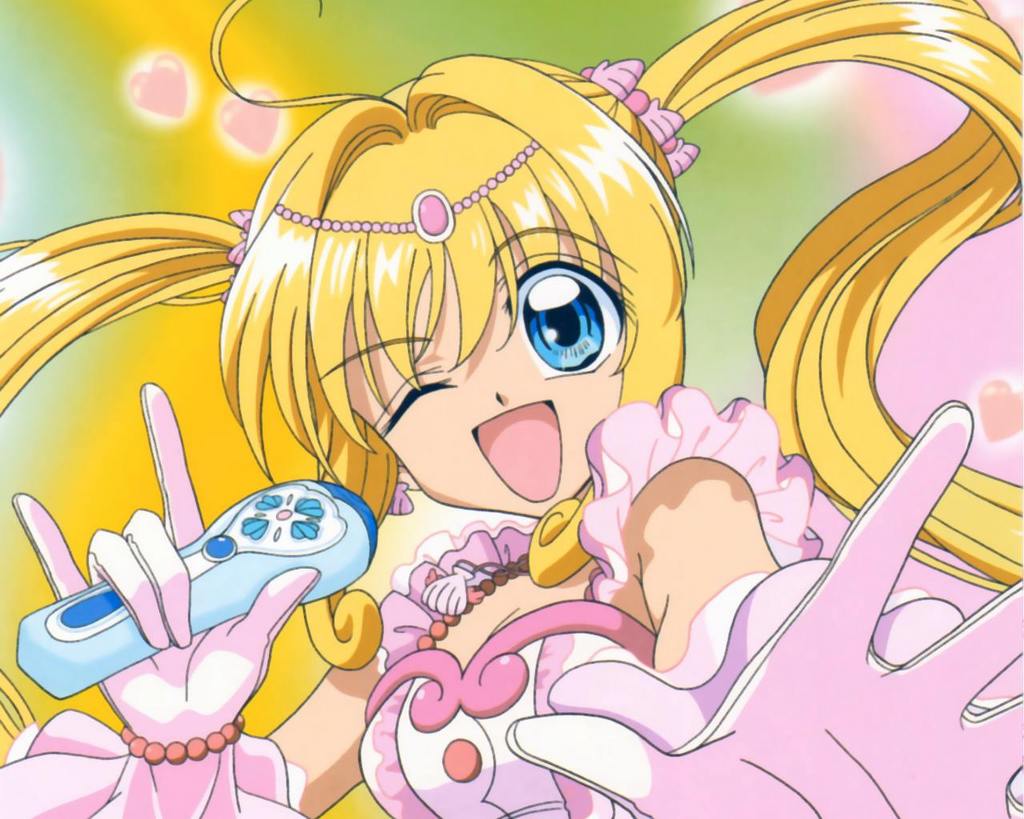 Mermaid Melody Pichi Pichi Pichi Pure Vocal