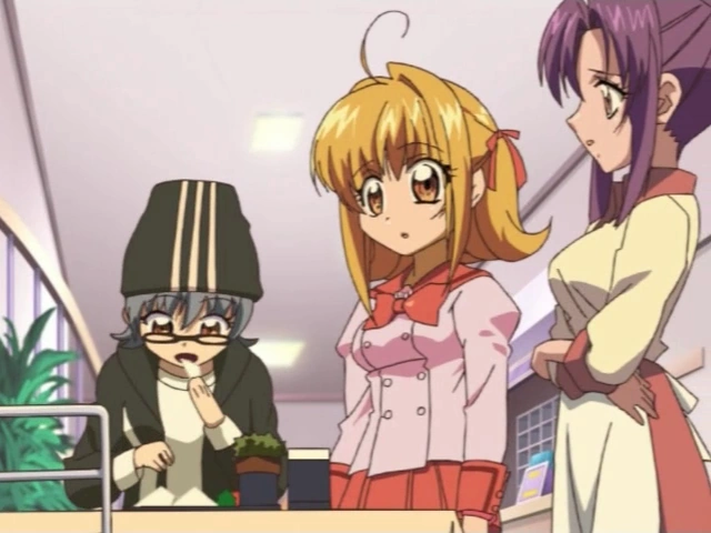 Nikora Nanami/Gallery | Mermaid melody Wiki | Fandom