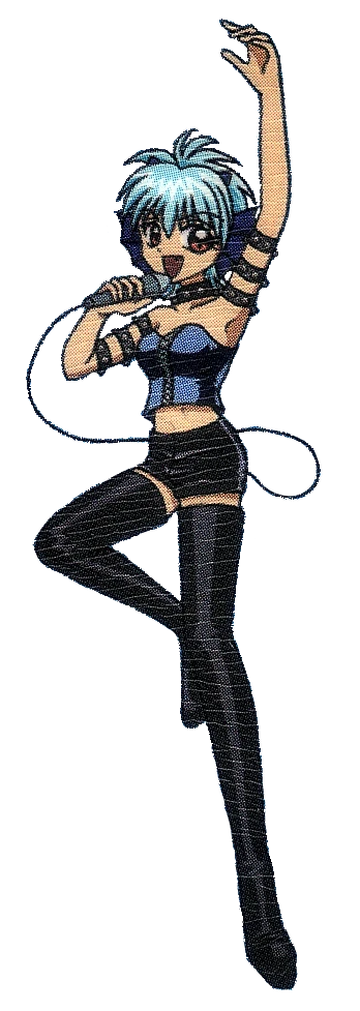 Mimiページ Mimi | Mermaid melody Wiki | Fandom