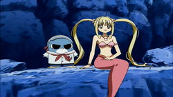 Lucia Nanami/Gallery, Mermaid melody Wiki