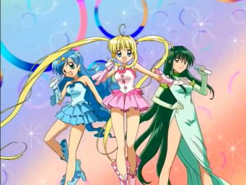 Stream Mermaid Melody Pichi Pichi Pitch ED 1 - Daiji Na Takarabako by  NanamiLuchia94