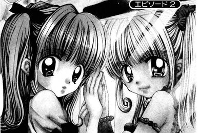 Chapter 01, Mermaid melody Wiki