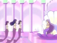 Antarctic Ocean Castle