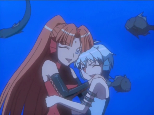 Episode 27: The Heart That Believes, Mermaid melody Wiki