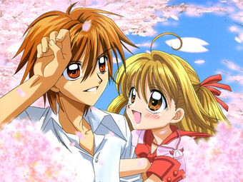 Lucia And Kaito Mermaid Melody Wiki Fandom
