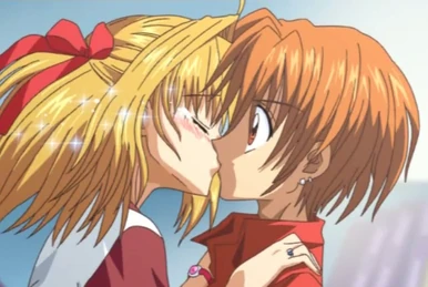 Episode 73: Love Intrusion | Mermaid melody Wiki | Fandom