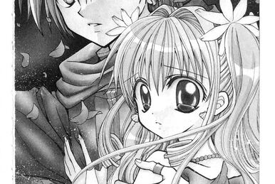 Chapter 20, Mermaid melody Wiki