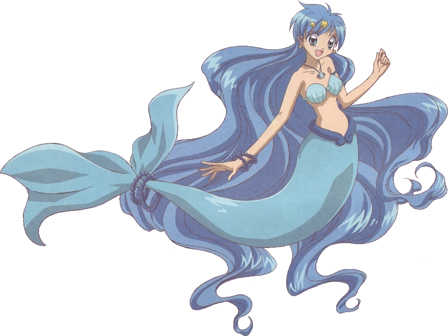 Mermaid Form | Mermaid melody Wiki | Fandom