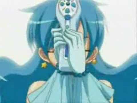 Mermaid Melody (Italian opening and ending theme)