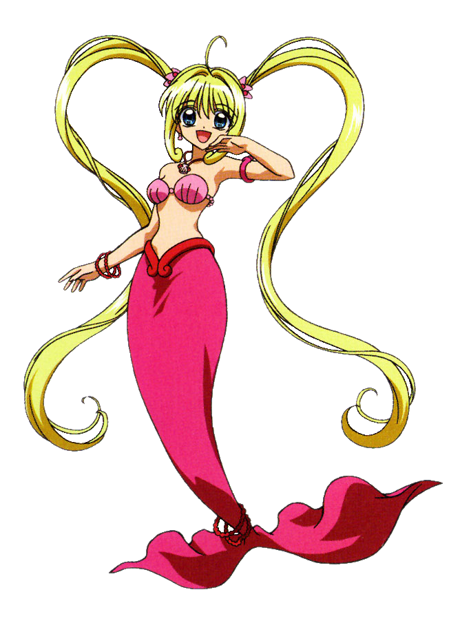 Principesse sirene - Mermaid Melody - Wikipedia