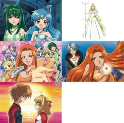 Playpress Magazine: Issue 9 | Mermaid melody Wiki | Fandom