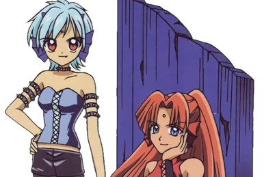 Yami no Baroque | Mermaid melody Wiki | Fandom