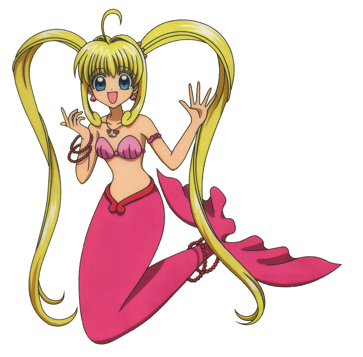 Lucia Nanami/Outfits | Mermaid melody Wiki | Fandom