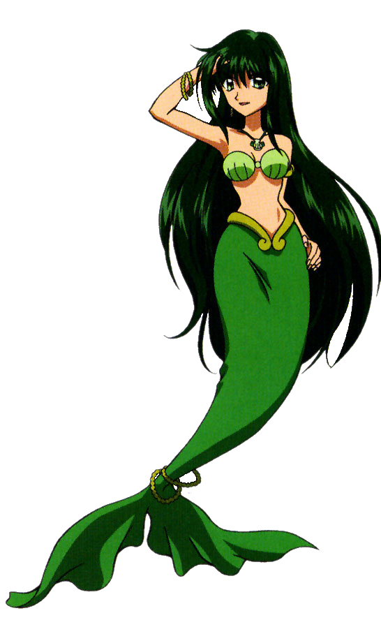 Rina Tōin, Mermaid melody Wiki