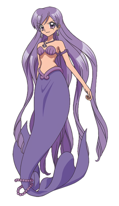 Caren Mermaid Melody Wiki Fandom