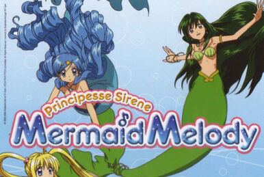 Yume no Sono Saki e/Portuguese, Mermaid melody Wiki