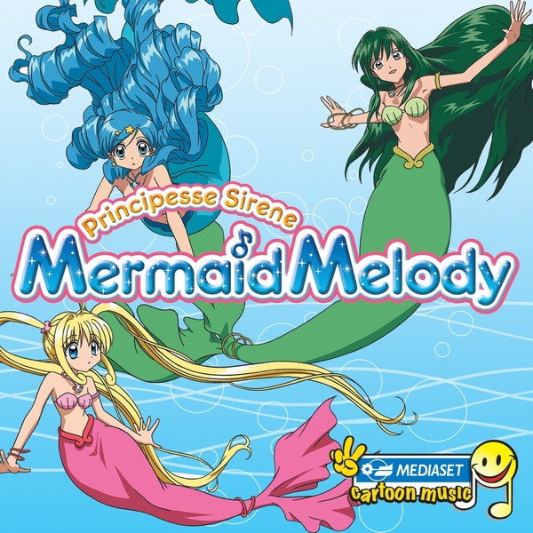 Mermaid Melody (Italian opening and ending theme)