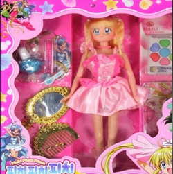 Mermaid melody doll sale