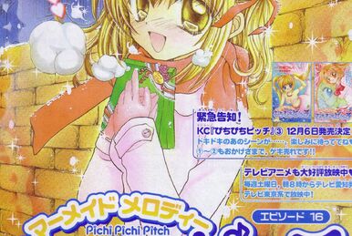 Chapter 20, Mermaid melody Wiki