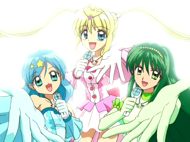 Episode 28: Bonds, Mermaid melody Wiki