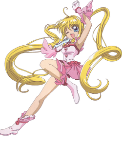 Lucia Nanami/Clothes, Mermaid melody Wiki