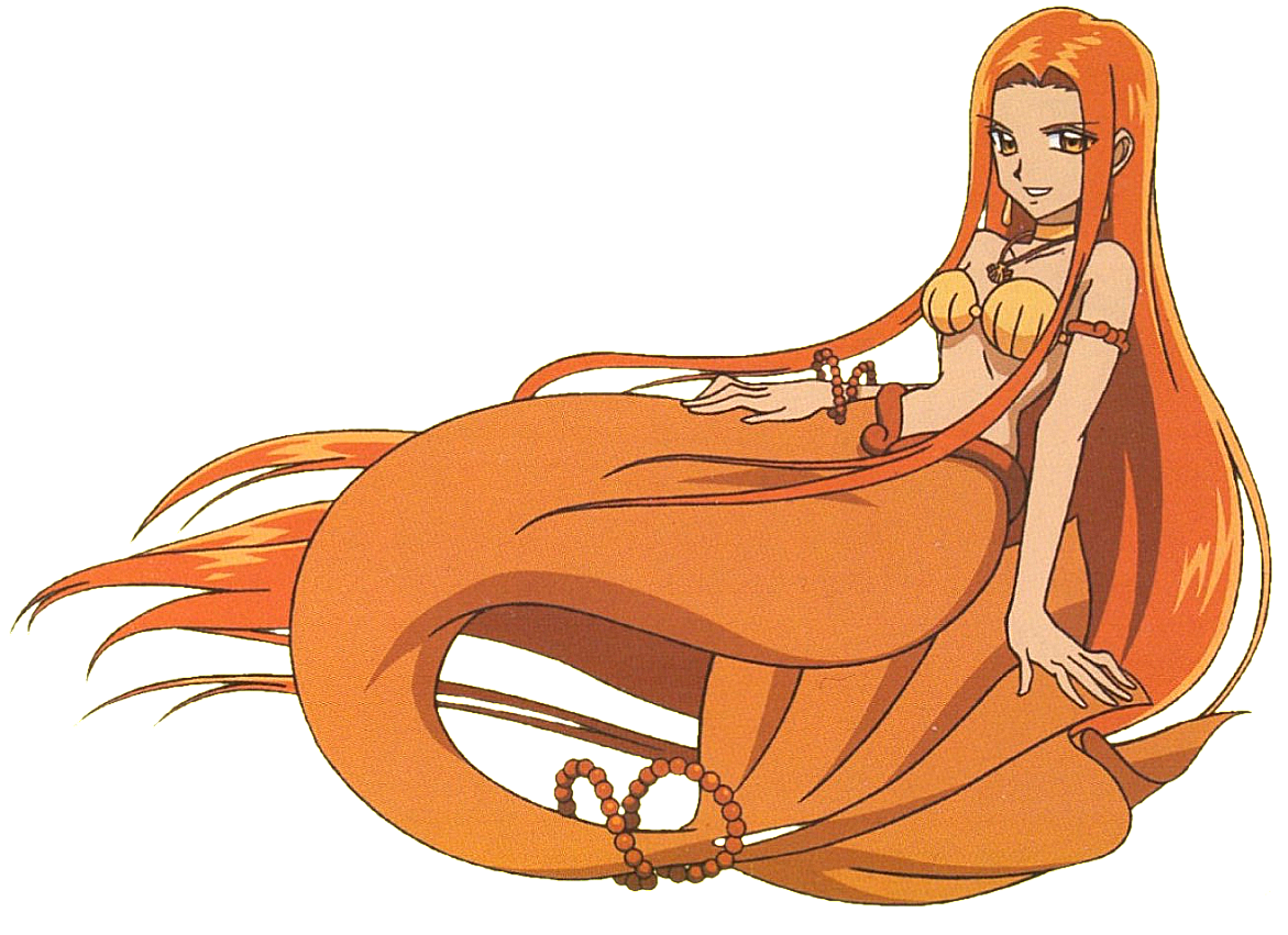 How does Sara become a child in Mermaid Melody? - Anime & Manga Stack  Exchange