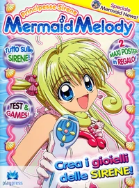 Playpress Magazine | Mermaid melody Wiki | Fandom