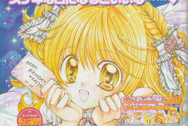 Chapter 20, Mermaid melody Wiki