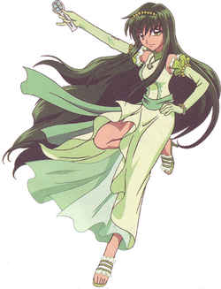 Rina Tōin/Clothes, Mermaid melody Wiki