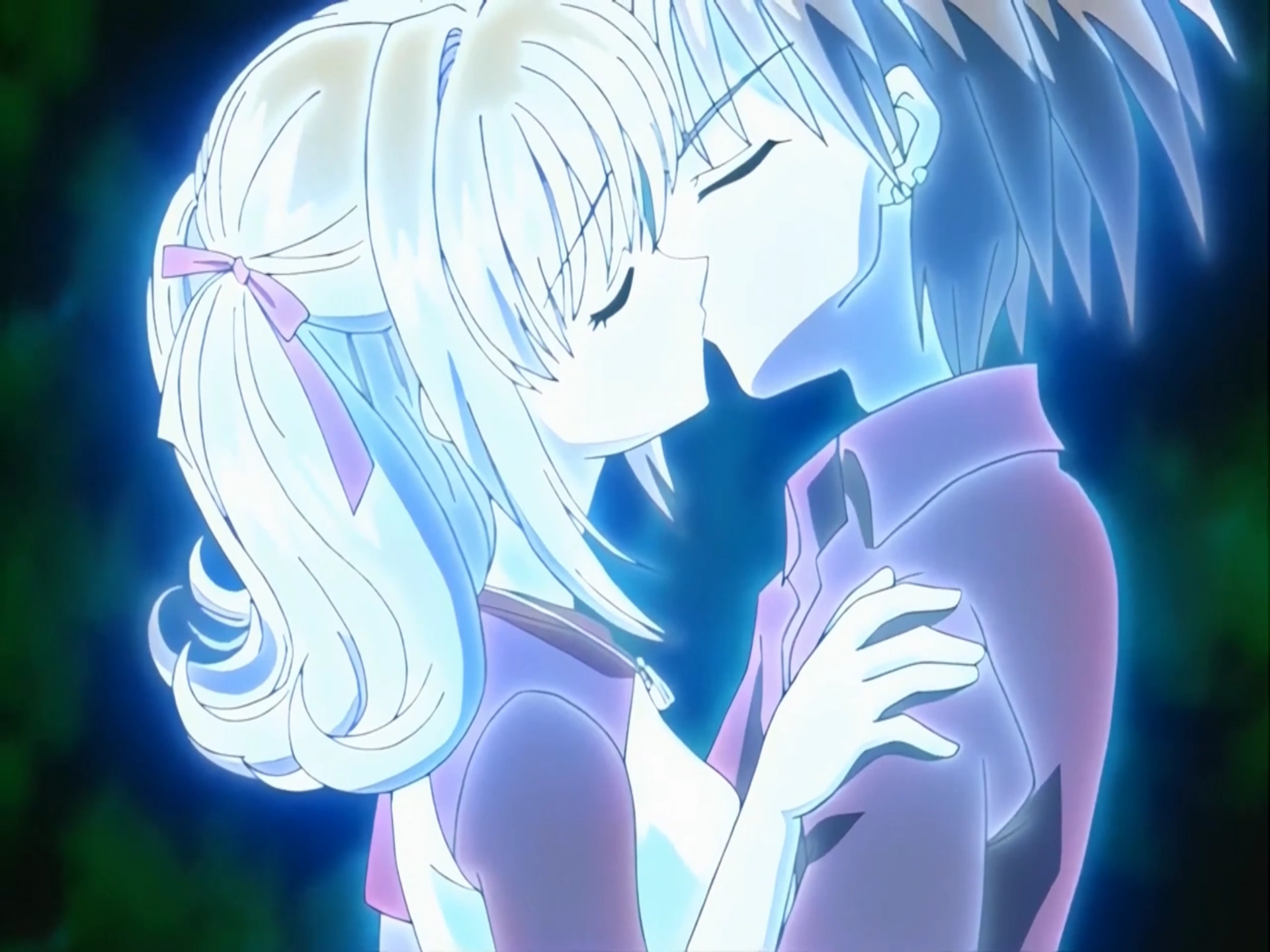 Episode 17: A Fleeting Kiss | Mermaid melody Wiki | Fandom