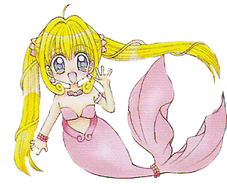 Mermaid Melody Pichi Pichi Pitch — Википедия