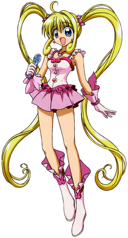 Mermaid Melody Pichi Pichi Pitch Special Memorize Aqua Pitch Lucia Nanami