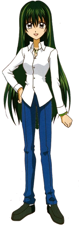 Rina Toin | Mermaid melody Wiki | Fandom