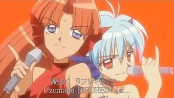 Kuro no Kyosokyoku | Mermaid melody Wiki | Fandom