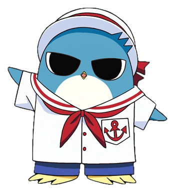 Hippo | Mermaid Melody Pichi Pichi Pitch Wiki | Fandom