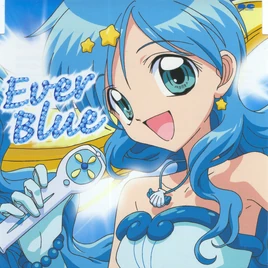 Ever blue cover