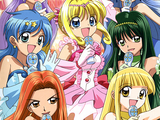 Mermaid Melody Pichi Pichi Pitch