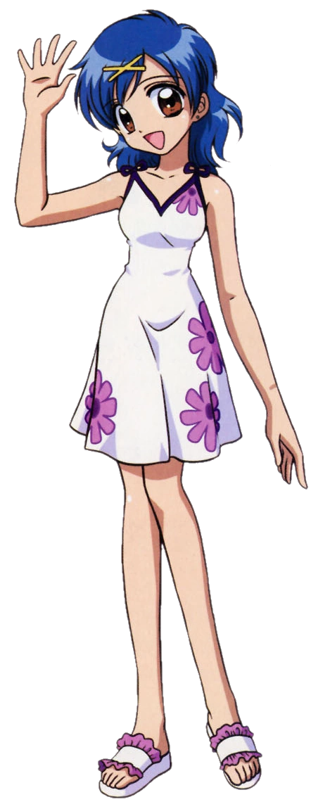 Hanon Hōshō Mermaid Melody Pichi Pichi Pitch Wiki Fandom