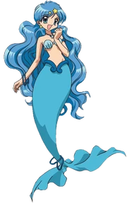 Forma de sirena de Hanon