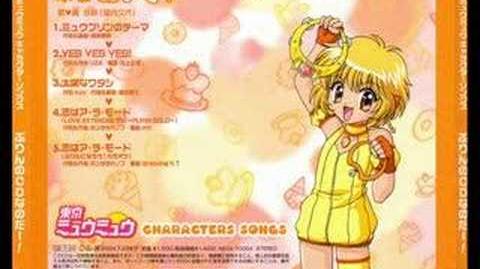 Tokyo Mew Mew - YES YES YES by Pudding Fon