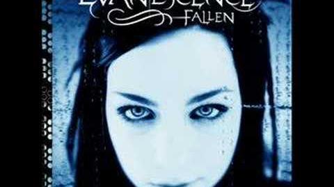 Evanescence-Bring Me To Life(with lyrics)