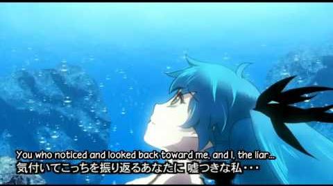 Hatsune Miku - Deep-Sea Girl (深海少女)
