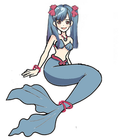 Akb0048 mermadies | Mermaid Melody Pop Stars fanon Wiki | Fandom