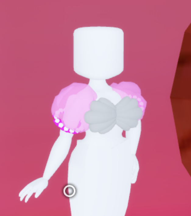 Princess Ruffly Poofs Mermaids Life Roblox Wiki Fandom 