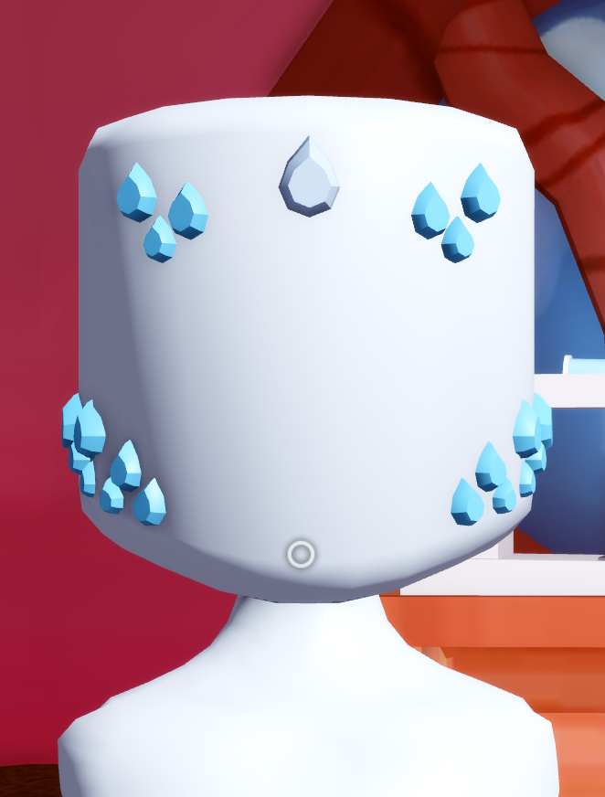 Facial Gem Adornments  Mermaid's Life (ROBLOX) Wiki  Fandom