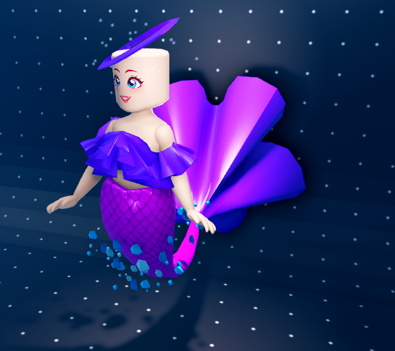 Mermaid roblox