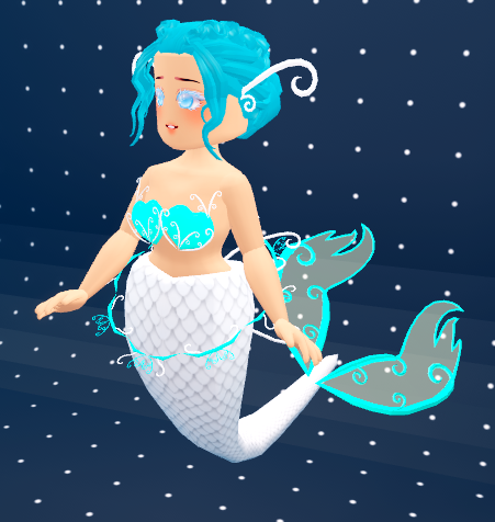 Mermaid roblox